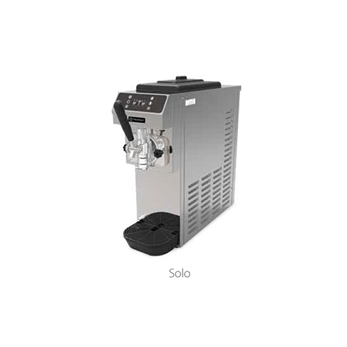 SS Solo Soft Serve Freezer
