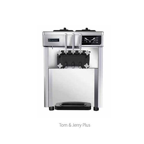 SS Tom And Jerry Plus Soft Serve Freezer
