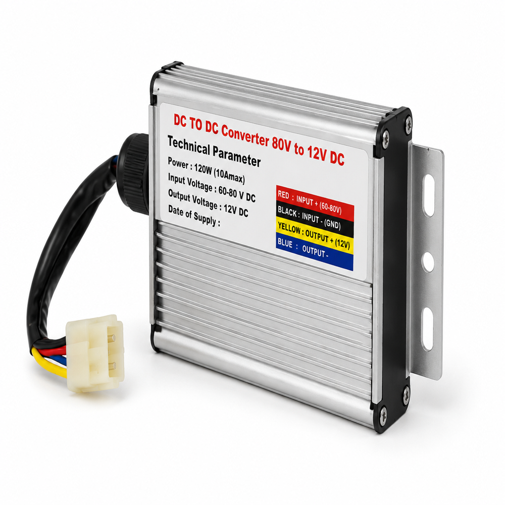 Dc to Dc Converter 80-12V Dc