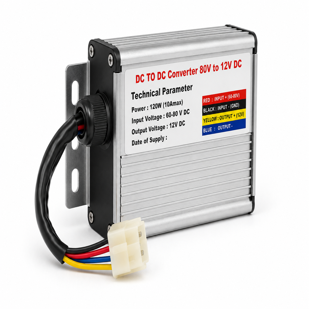 Dc to Dc Converter 80-12V Dc