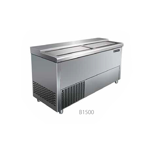 B1500 Top Loading Bottle Cooler