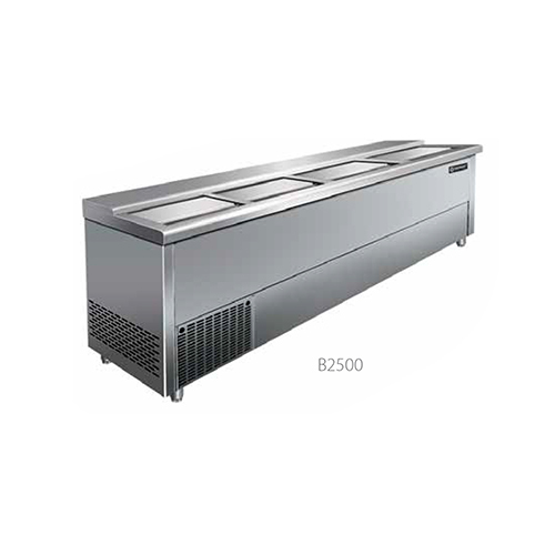 B2500 Top Loading Bottle Cooler