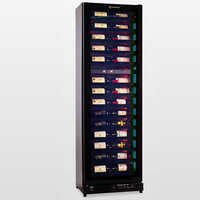 Eiffel Tower Built In Wine Cooler