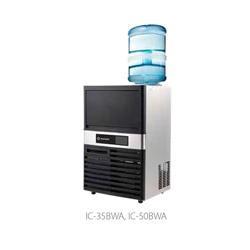 IC35BWA SS Ice Machine