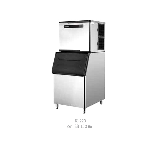 Ic220 Ss Ice Machine