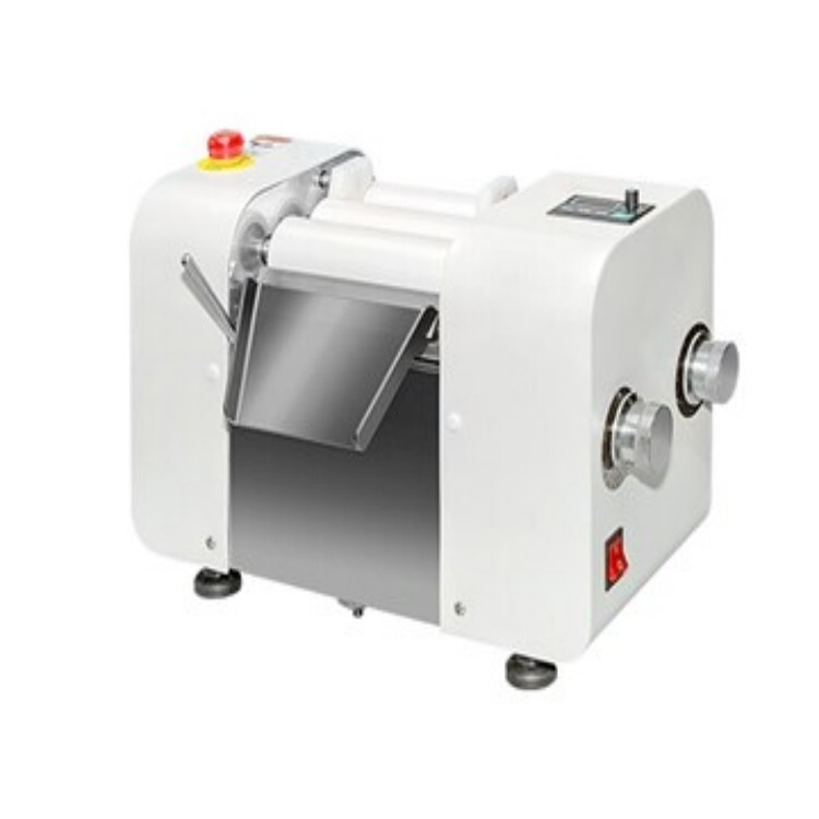 Triple Roll Soap Milling Machine - General Use: Food And Beverage Shops