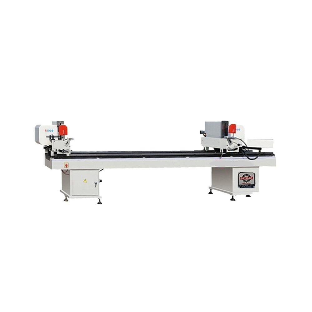 Two Head Welding Machine - Coating Type: Powder Coating