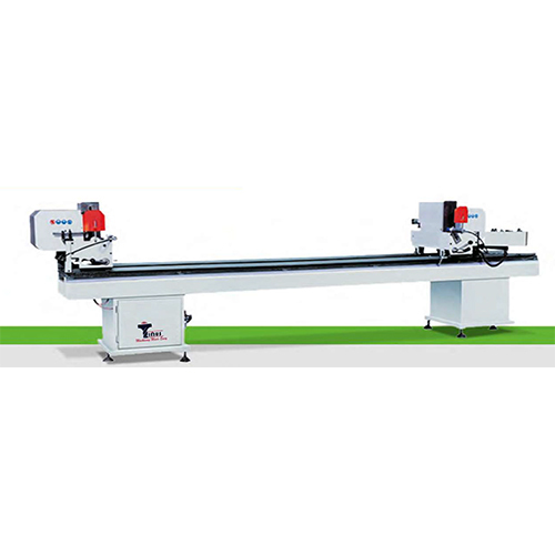 Two Head Welding Machine - Coating Type: Powder Coating