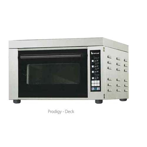 Prodigy Modular Electric Deck Oven