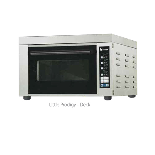Little Prodigy Modular Compact Electric Deck Oven