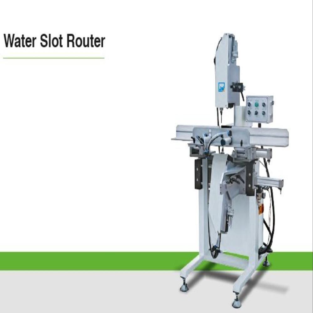 Water Slot Router