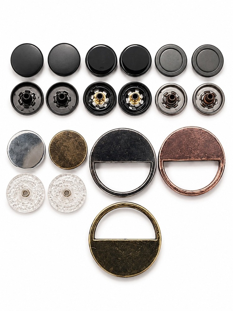 Garment Buttons