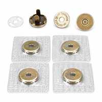Magnetic Snap Fastener