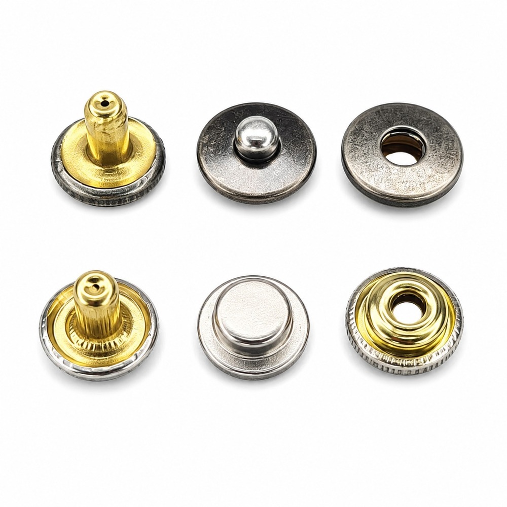 Metal Snap Button