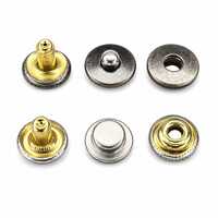 Metal Snap Button