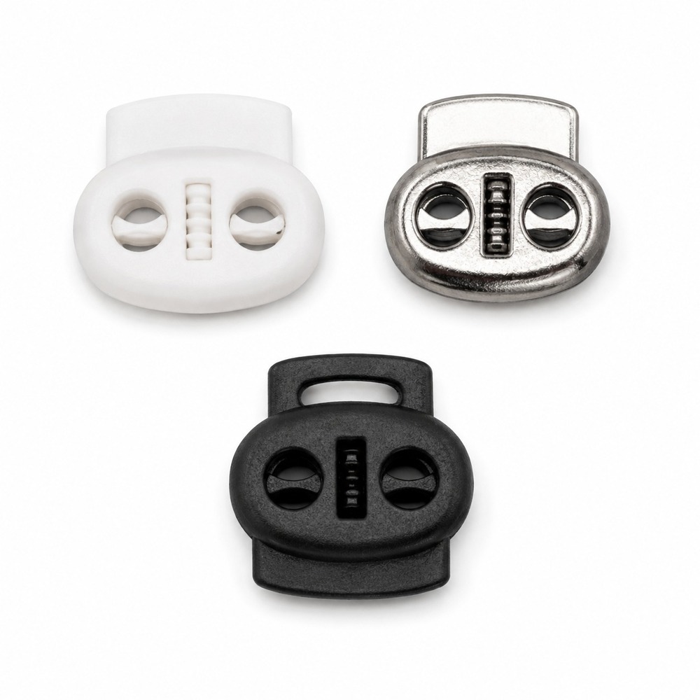Plastic Cord End Stopper