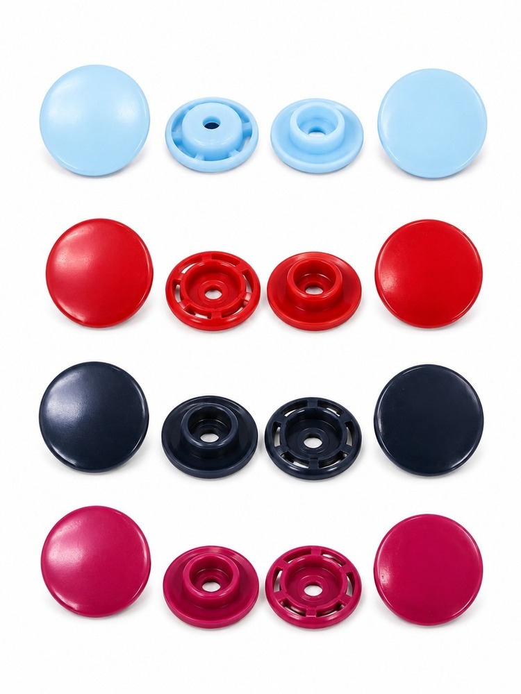 Plastic Snap Button
