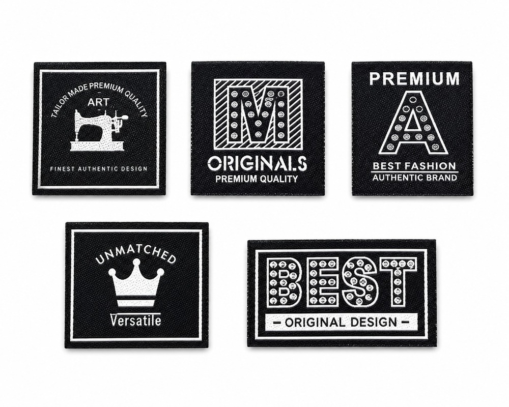 Garment Label