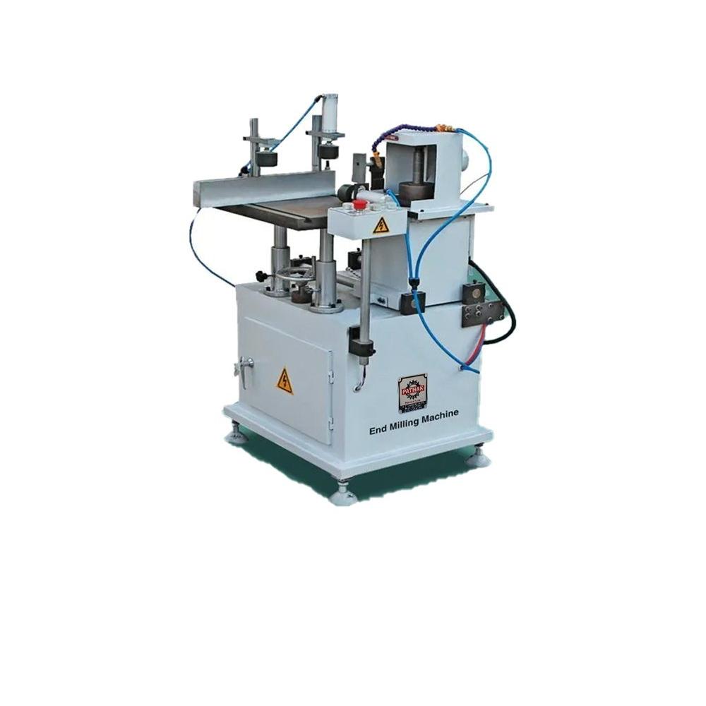 End Milling Machine
