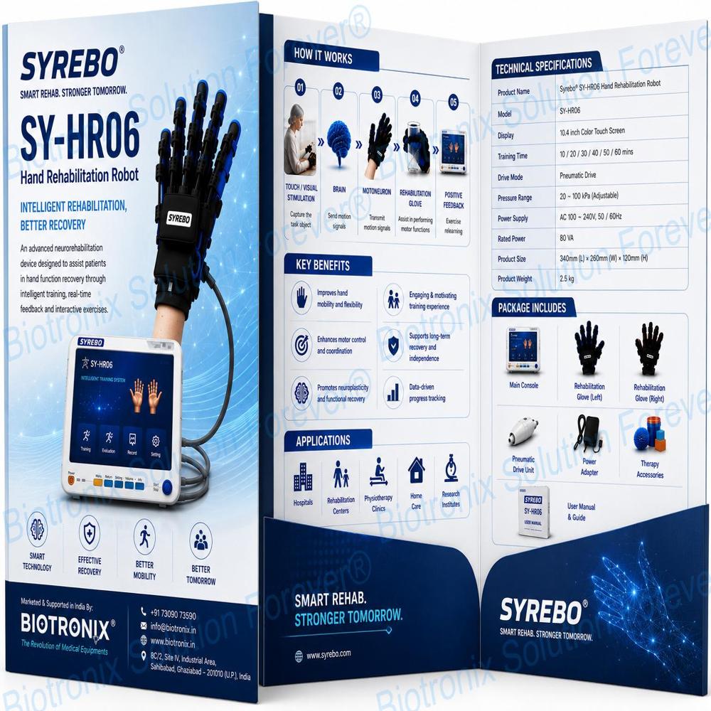 SYREBO C12 Advanced Hand Coordination Training Device