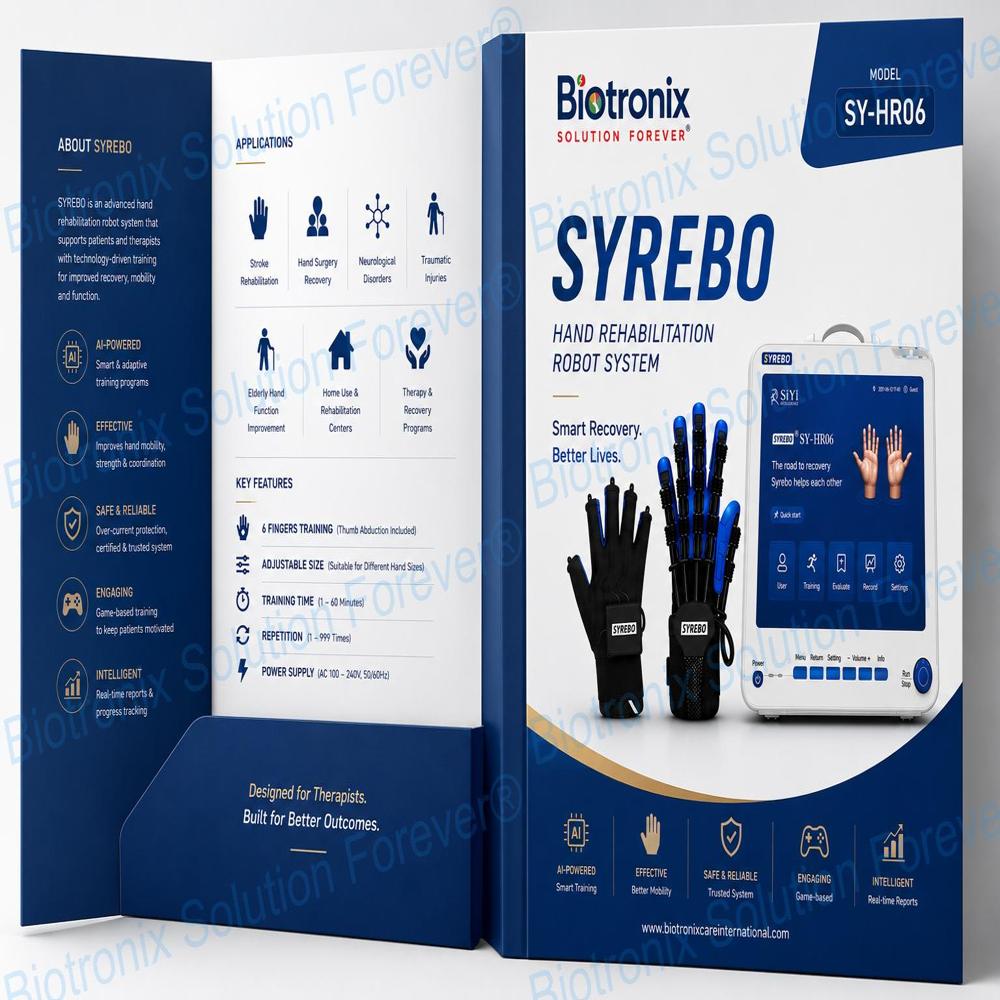 SYREBO C12 Advanced Hand Coordination Training Device