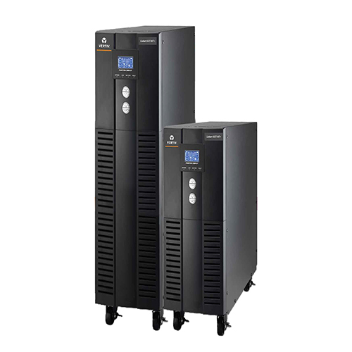 Liebert Gxt MT Liebert Gxt MT Double Conversion UPS
