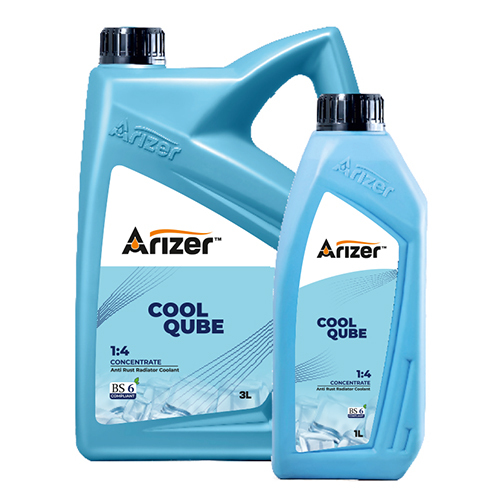 Cool Qube Coolant Oil