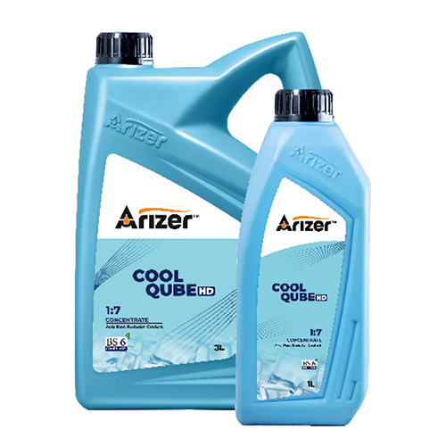 Cool Qube HD Coolant Oil