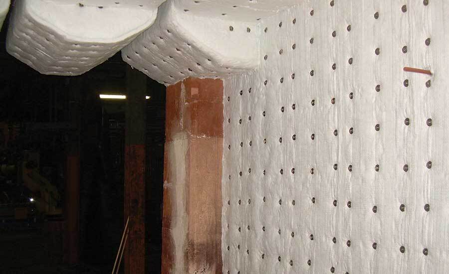 Ceramic Insulation Blanket