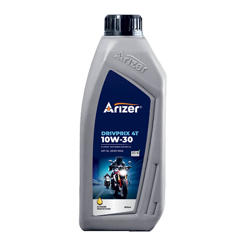 Driveprix 4T Engine Oil
