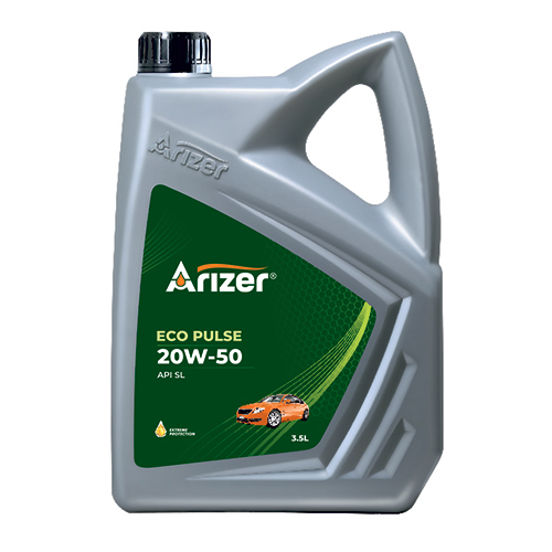 Eco Pulse Engine Oil
