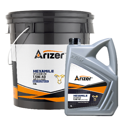 Hexamile Xtrema Engine Oil