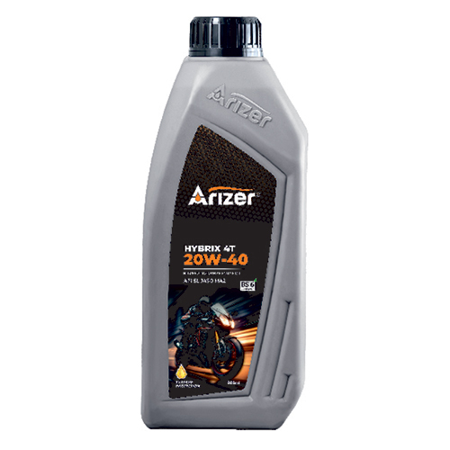 Hybrix 4T Engine Oil