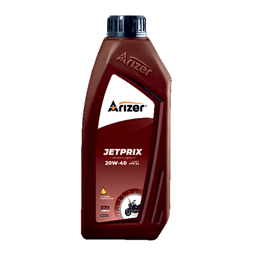 Jetprix 4T Engine Oil