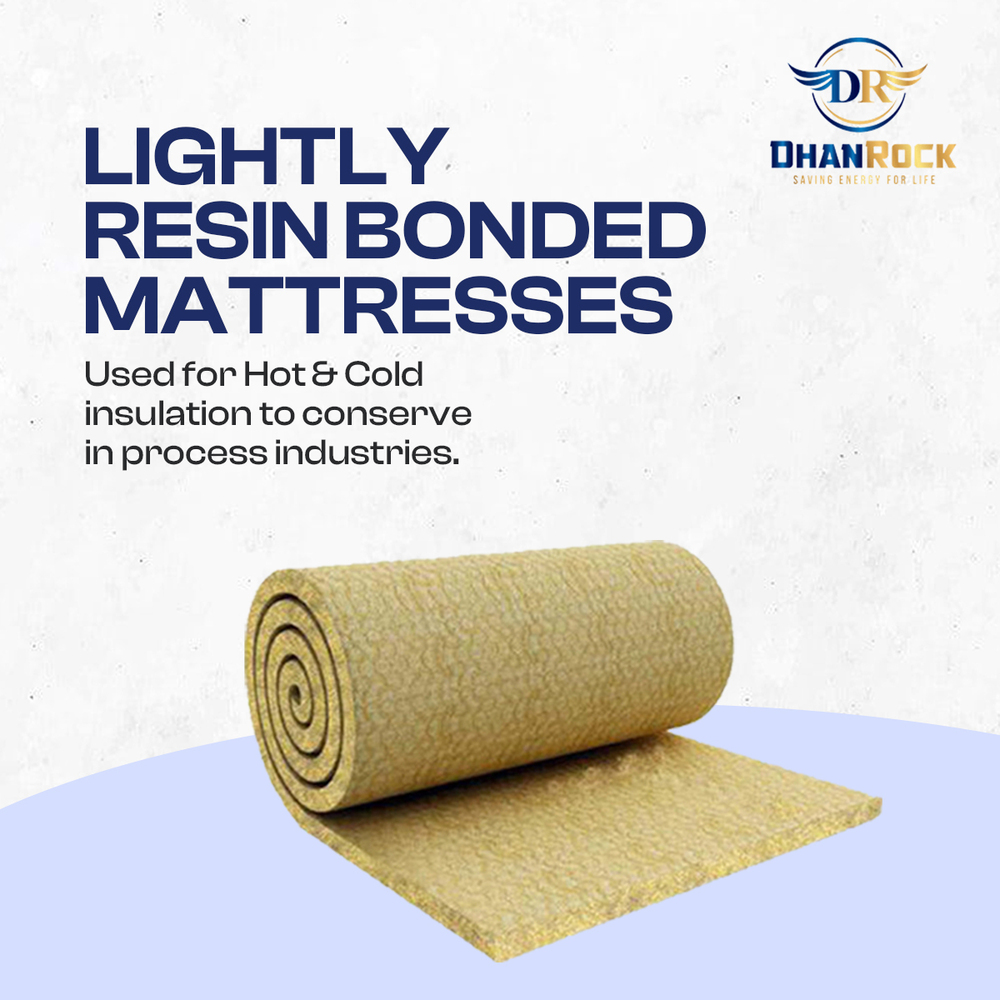 Light Resin Bonded Mattress