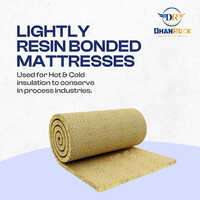 Light Resin Bonded Mattress