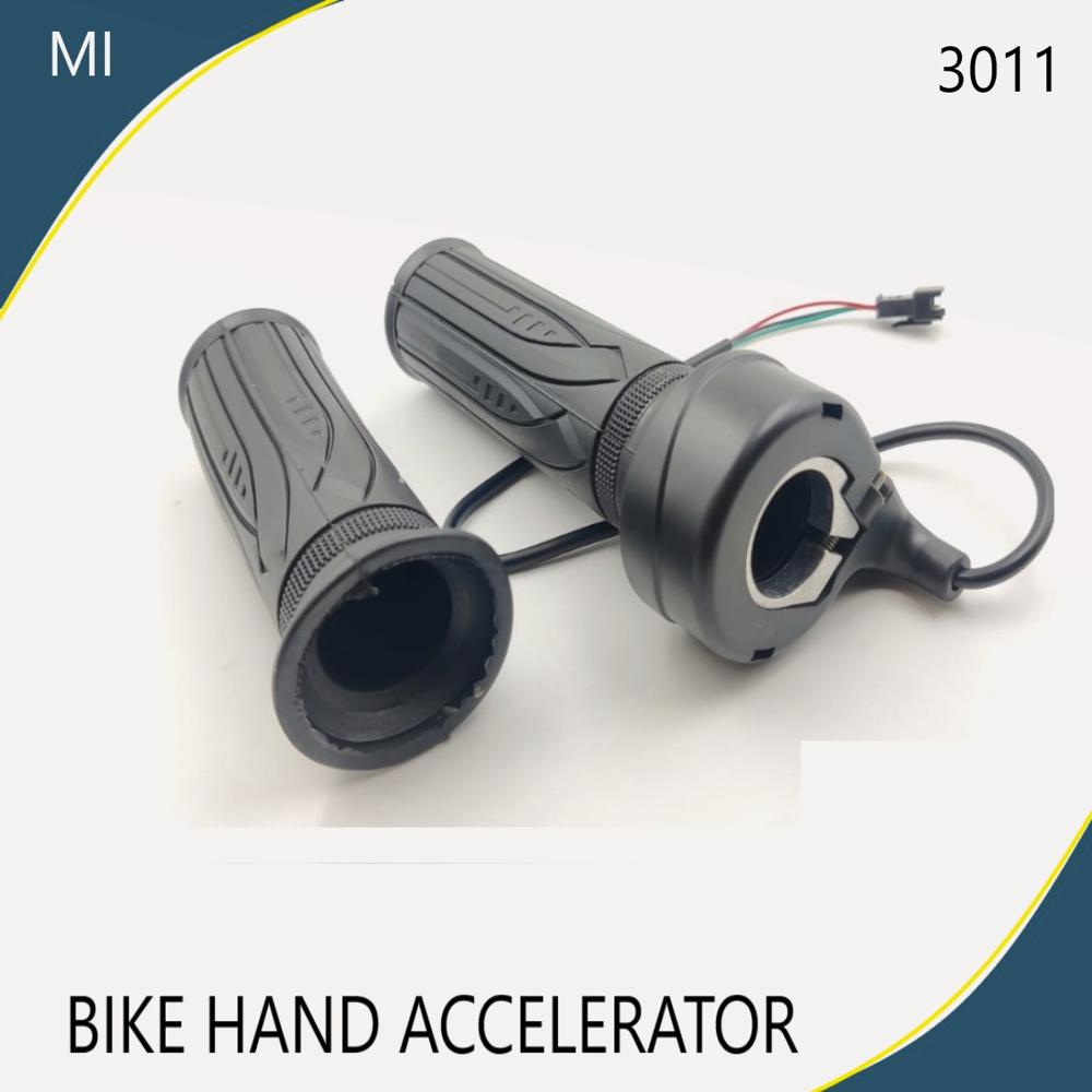 EBike Twist Throttle Grip Accelerator