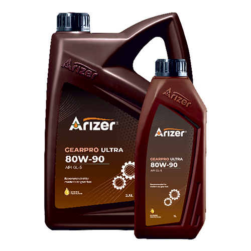Gearpro Ultra Gear Oil