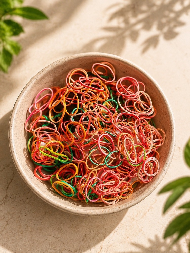 Premium Quality Nylon Rubber Band