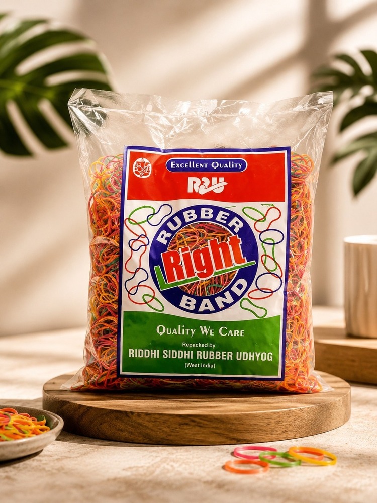 Right Nylon Rubber Band