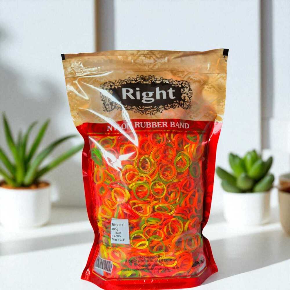 Super Elastic Nylon Rubber Band
