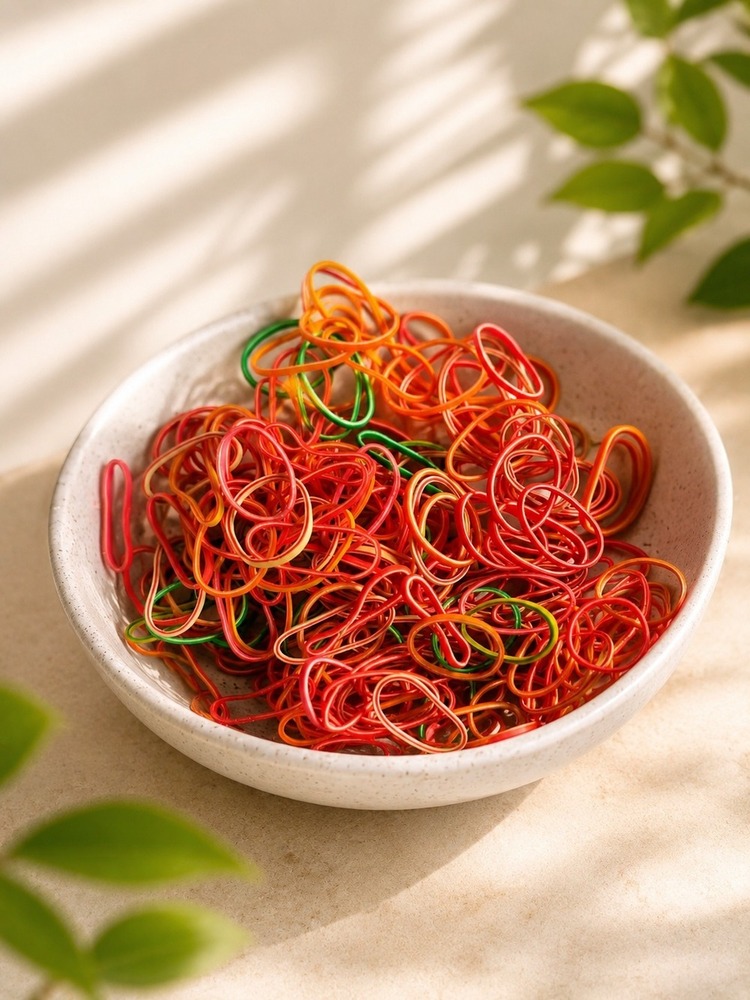 Multipurpose Nylon Rubber Band