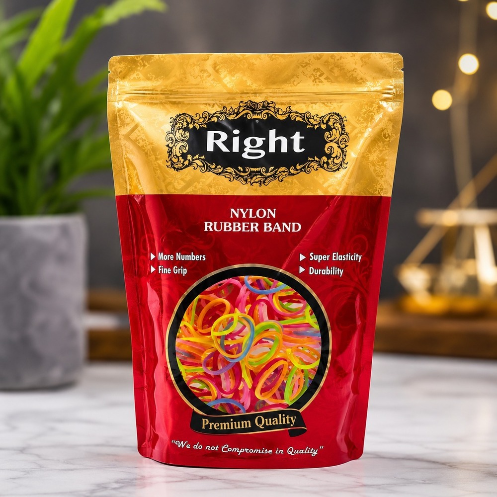 Durable Nylon Rubber Band