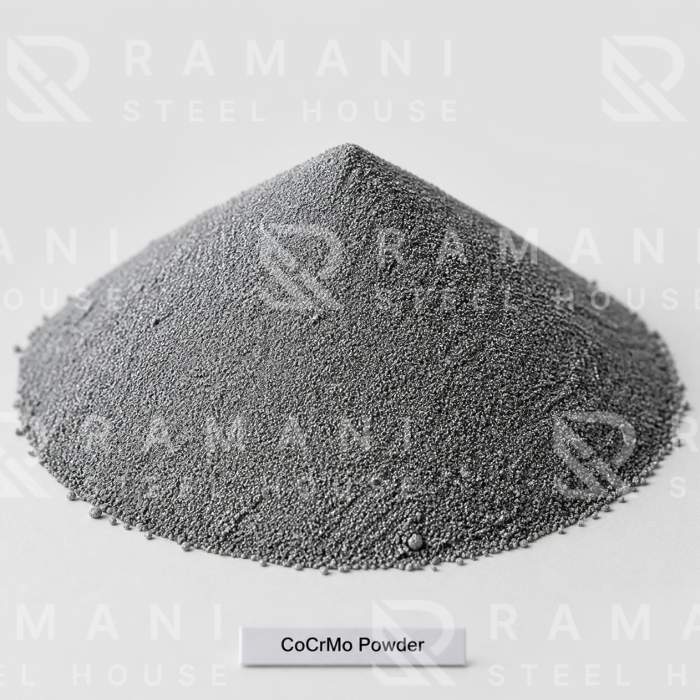 Cobalt Alloy Powder (CoCrMo) - 5-25 Micron