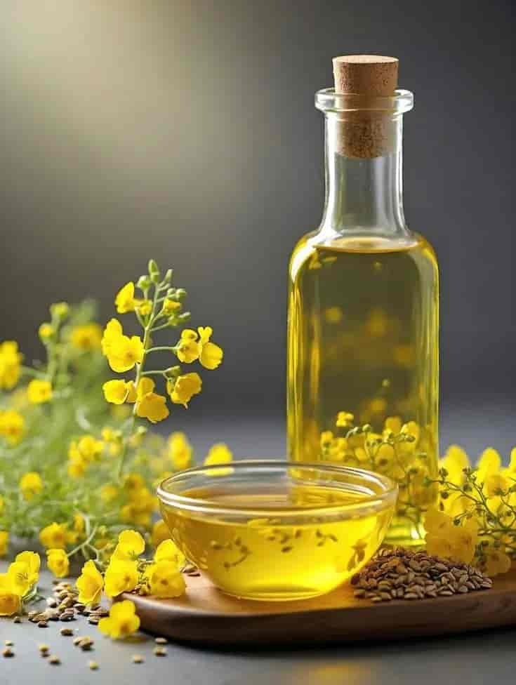 Mustard Oil