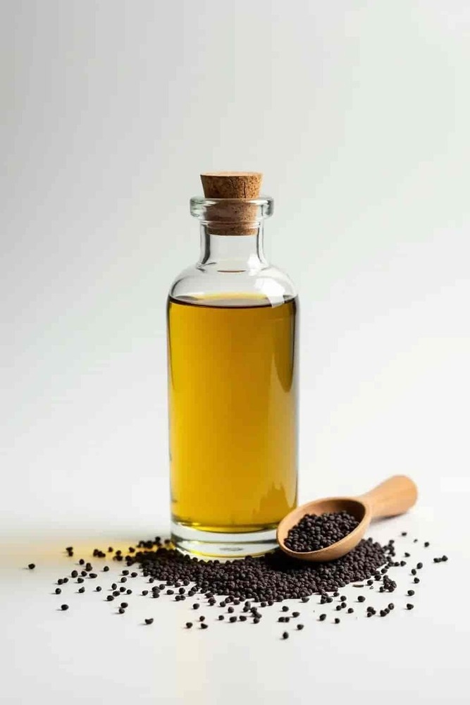 Natural Mustard Oil