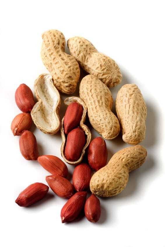 Peanuts - - Broken (%): Max 1%