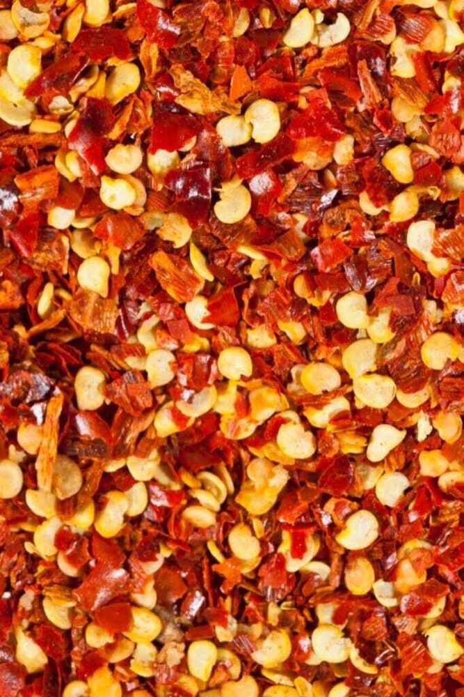 Chilli Flakes