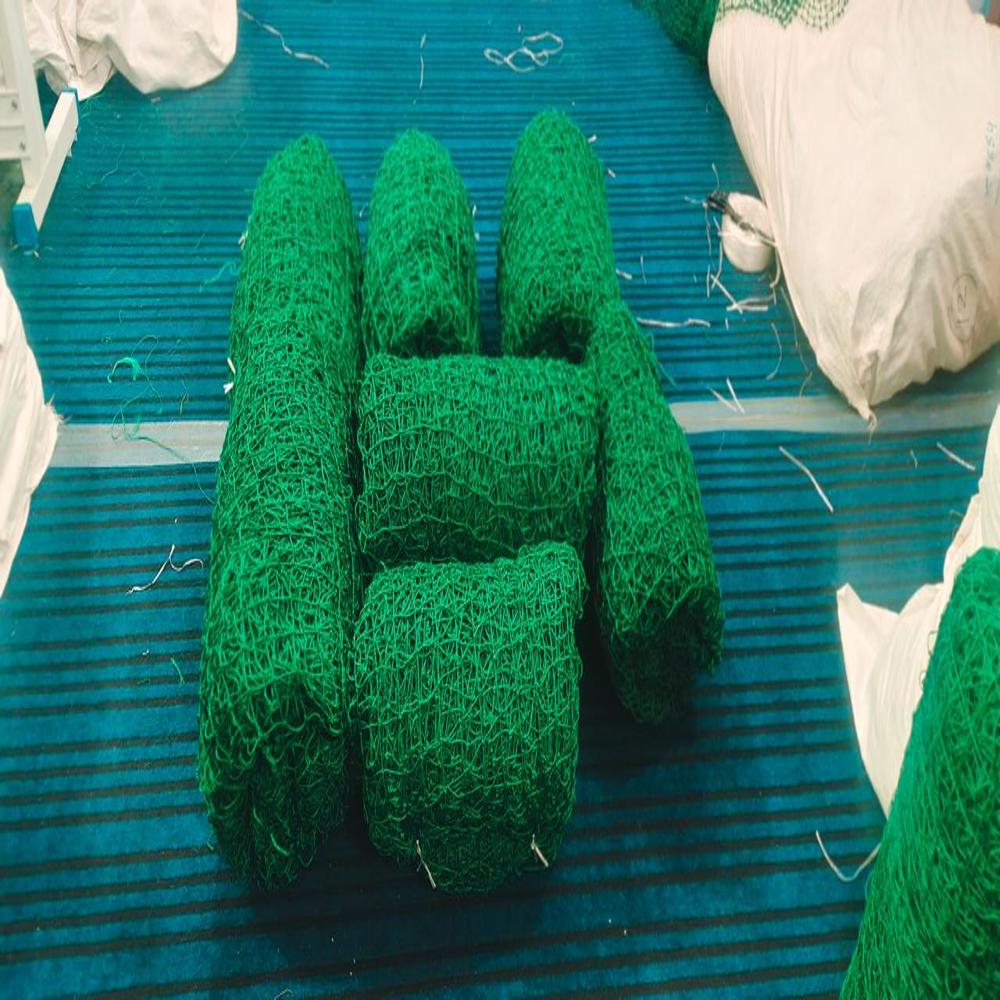 Cricket Practice Net - Color: Green