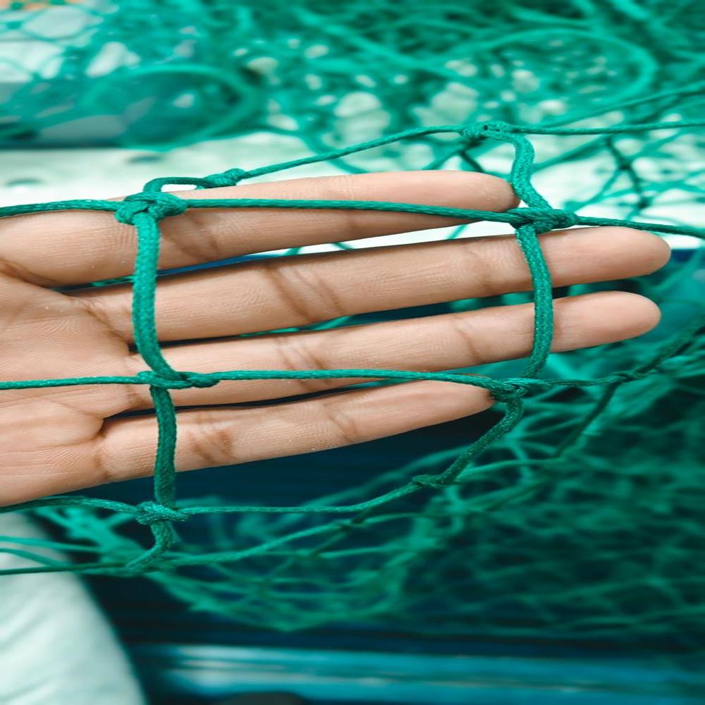 Cricket practice net